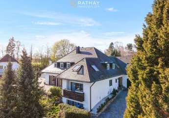 Einzigartige Villa mit Charakter, Größe & Vision – Exklusives Wohnen auf höchstem Niveau