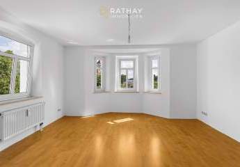 Helle 3-Zimmer-Wohnung am Altstadtrand von Regensburg