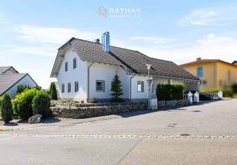 Traumhaftes Einfamilienhaus in Rottenburg – viel Platz, viel Ruhe, viel Zuhause