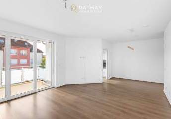 Familienglück in Bad Abbach: Lichtdurchflutete 4-Zimmer-Wohnung mit zwei Balkonen