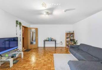 Vermietete 2-Zimmer-Wohnung mit Garage und Stellplatz – ideale Kapitalanlage nahe der Autobahn