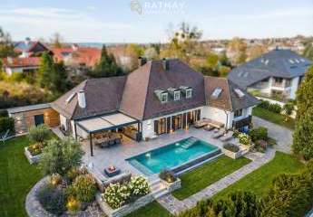 Großzügigkeit, Substanz, Vision – Eine Villa mit außergewöhnlicher Präsenz in Landshut