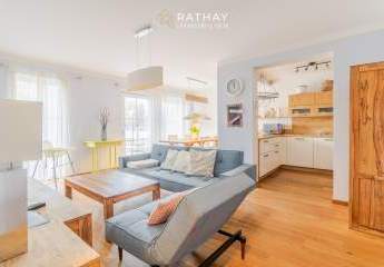 Stilvoll wohnen in Otterfing – Moderne 3-Zimmer Gartenwohnung