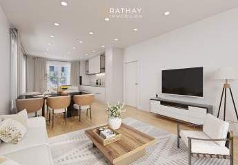 PROVISIONSFREI - Einzigartige 3-Zimmer Neubauwohnung mit Garten in Bestlage von Marktredwitz