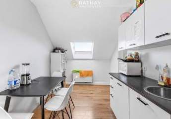 5,45 % Rendite - großzügige 4-Zimmer Wohnung als WG-Konzept in Straubing!