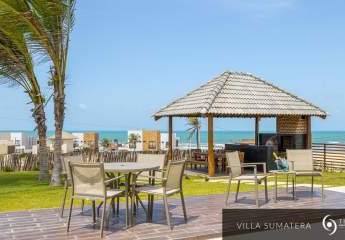 Villa Sumatera, The Coral Beach Resort