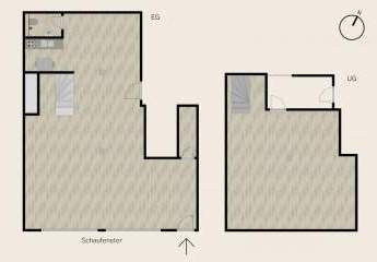 Exklusive Ladenfläche in stark frequentierter Innenstadtlage