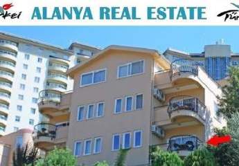 Gold City 5 Yıldızlı Kompleks - Alanya Kargıcak’ta Deniz Manzaralı 1+1 Daire