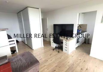 ** Charmante 1-Zimmer-Wohnung mit sonnigem Balkon! **