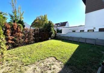Exklusive! Eigentumswohnung mit traumhaftem Gartenbereich