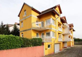 *** NEUBAU - ERSTBEZUG - Apartmenthaus im Thermalkurort Bad Héviz ***