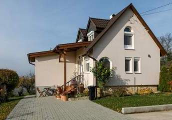 *** Einfamilienhaus mit herrlichem Panoramablick in Thermalbadnähe ***