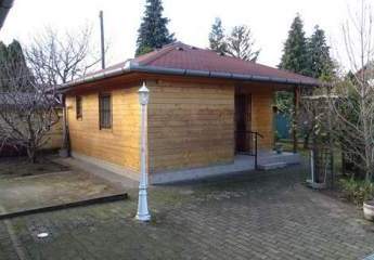 *** Bungalow mit Gästehaus an der Südseite des Balaton ***