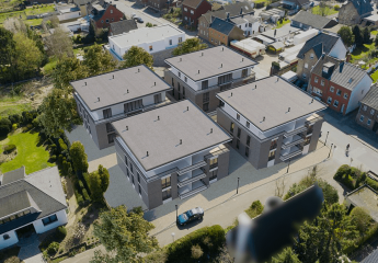 Energieeffiziente Neubauwohnung mit gehobener Ausstattung in begehrter Lage von Wassenberg