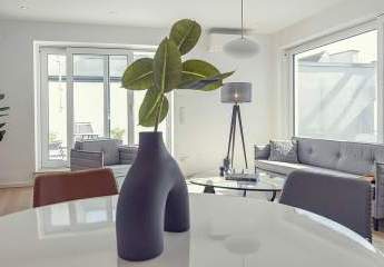 Singles aufgepasst! 2-Zimmer Wohnung in Krefeld City mit moderner Ausstattung und Solarpanele