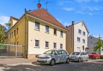 PROVISIONFREI - Mitten im Leben – und doch im Grünen: 2-Zimmer-Wohnung mit Gartenanteil