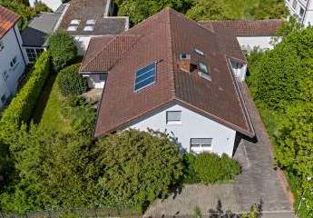 PROVISIONSFREI – Gepflegtes Einfamilienhaus in toller Wohnlage