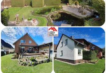 Nienhagen - Platz für alle 2-Familienhaus für die große Familie oder als rentable Vermietungsoption!