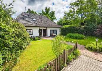 Celle Altenhagen - Familienhaus mit großem nicht einsehbaren Garten