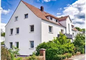Burgdorf - Weststadt - großzügige 3-Zimmerwohnung mit Balkon und Gartennutzung
