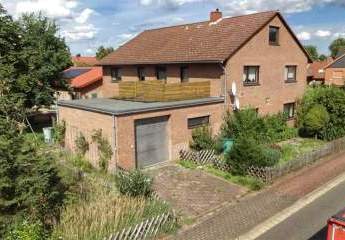 Uetze Dollbergen - Grosses Wohnhaus für eine große Familie oder Kombi aus Eigenheim u. Kapitalanlage