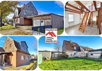 Lehrte-Röddensen: Perfekt für Familien – 2 Wohnungen auf 3 Etagen laden zum gemeinsamen Leben ein!