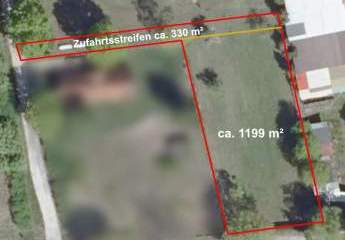 Eicklingen - grosszügiges Baugrundstück für Ihr neues Zuhause