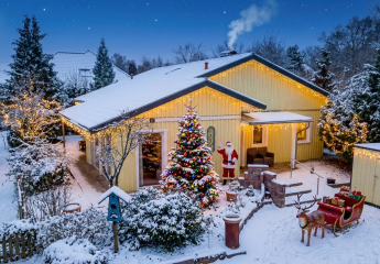 Uetze - Eltze - Naturverbundenes Holzständerhaus mit Teich und umlaufender Terrasse zum Wohlfühlen!