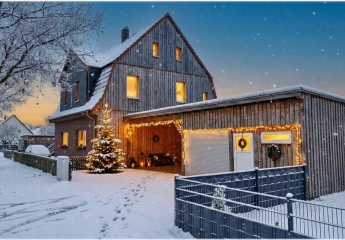 Lehrte-Röddensen: Perfekt für Familien – 2 Wohnungen auf 3 Etagen laden zum gemeinsamen Leben ein!