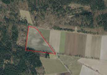 Uetze Schwüblingsen - Fruchtbares Ackerland – Ideal für Landwirtschaft und Investition!