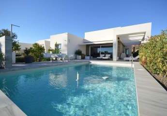 Spanien Immobilien - Einzigartige freistehende Villa im La Finca Golf Resort