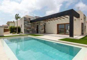 Spanien Immobilien - moderne Villa Anémona in Los Altos