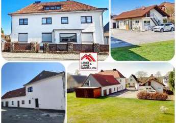 Uetze: Profitieren Sie von einem Ein- und Zweifamilienhaus sowie potenziellem Bauland