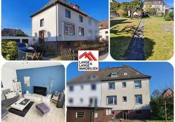 Hannover - Familienfreundlich & flexibel: Großes Ein- bis Zweifamilienhaus mit weitläufigem Garten