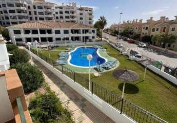 Spanien Immobilien - Schlüsselfertige 3-Zimmer-Wohnung im Erdgeschoss in Lomas de Campoamor