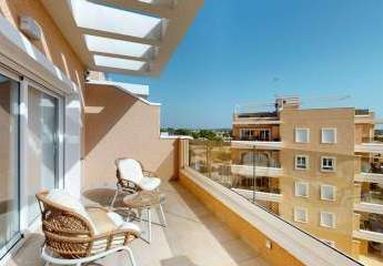 Spanien Immobilien - Modernes 4-Zimmer-Apartment in El Raso – Guardamar del Segura