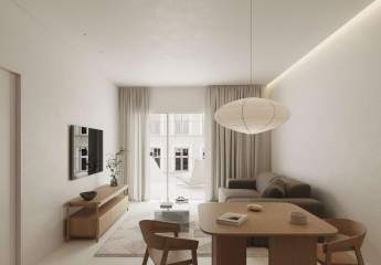 Spanien Immobilien - 2-Zimmer-Penthouse in Meeresnähe in Torrevieja