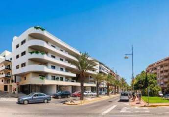 Spanien Immobilien - 3-Zimmer-Apartment mit Meerblick in einer neuen Wohnanlage in Torrevieja