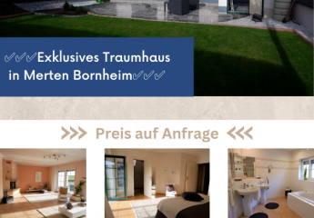 ✅✅✅Traumhaftes und exklusives Einfamilienhaus in Bornheim✅✅✅