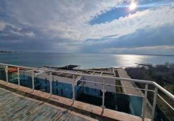 Exklusives Dreizimmer-Penthouse im Oasis-Komplex, Ravda, Bulgarien - Mit atemberaubendem Meerblick und gehobener Ausstattung