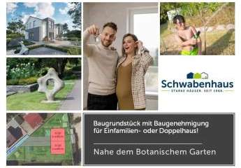 Exklusiv für Sie – Verwirklichen Sie Ihren Traum vom Eigenheim mit Schwabenhaus