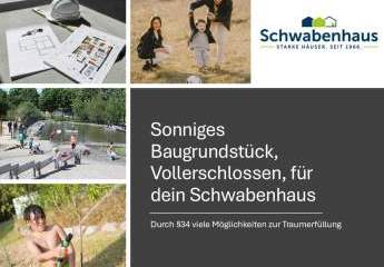 Exklusiv für Sie – Verwirklichen Sie Ihren Traum vom Eigenheim mit Schwabenhaus