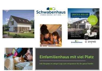 Familientraum – Glücklich leben im Eigenheim
