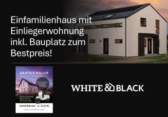Zukunftssicher bauen – effizient, nachhaltig, wertbeständig.