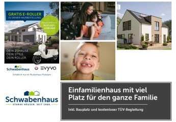 Familientraum – Glücklich leben im Eigenheim