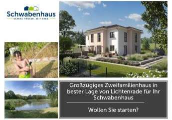 Traumhaus auf großem Grundstück – Unser Angebot für Ihre Zukunft