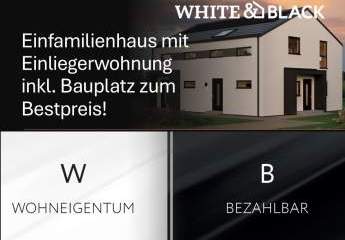 Perfekte Harmonie: Haus, Grundstück & Finanzierung aus einer Hand.
