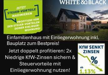 Zukunftssicher bauen – effizient, nachhaltig, wertbeständig.