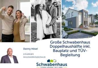 Leben, Lachen, Wohlfühlen – hier wächst Ihre Familie in Geborgenheit