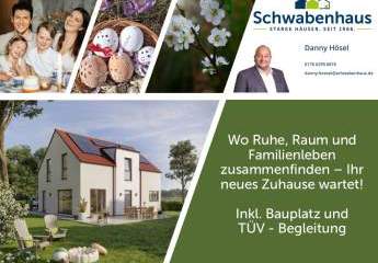 Hier beginnt Ihr neues Familienkapitel – Zuhause ankommen, wohlfühlen, glücklich sein.